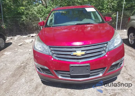 2014 Chevrolet Traverse 1Lt z USA, uszkodzony, nr VIN 1GNKVGKDXEJ115815